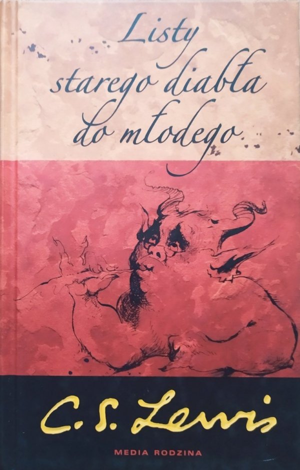 C.S. Lewis Listy starego diabła do młodego