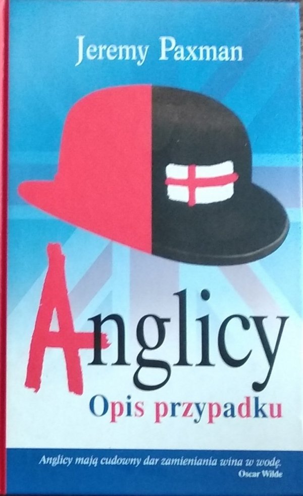 Jeremy Paxman • Anglicy Opis przypadku