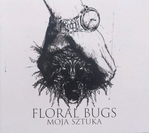 Floral Bugs Moja sztuka CD