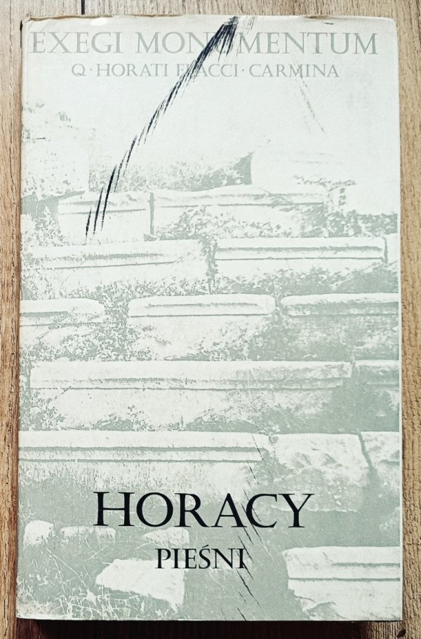 Horacy Pieśni / Carmina