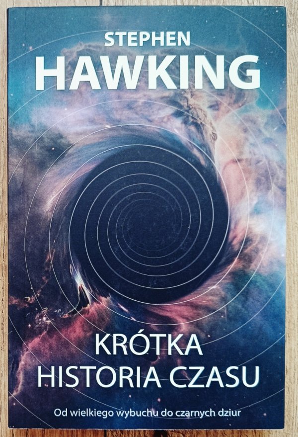 Stephen Hawking Krótka historia czasu
