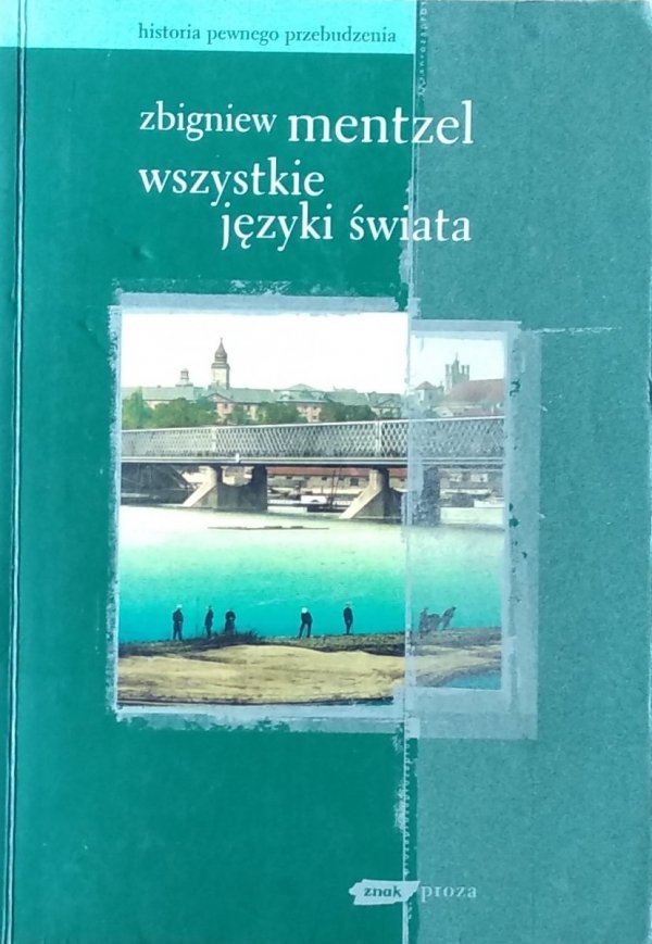 Zbigniew Mentzel • Wszystkie języki świata