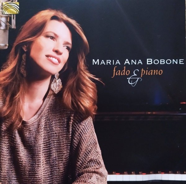 Maria Ana Bobone Fado &amp; Piano CD