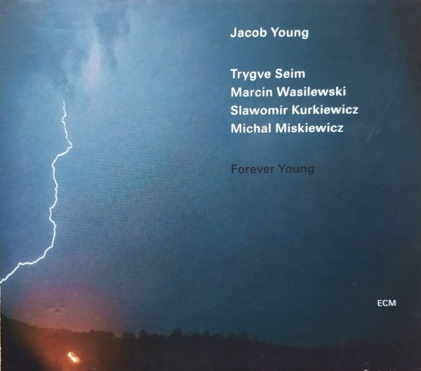 Jacob Young Forever Young CD
