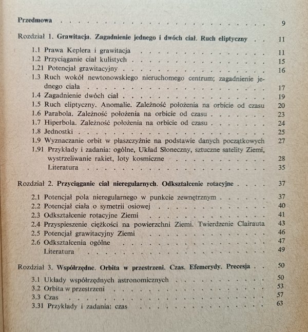 Theodore E. Sterne Wstęp do mechaniki nieba