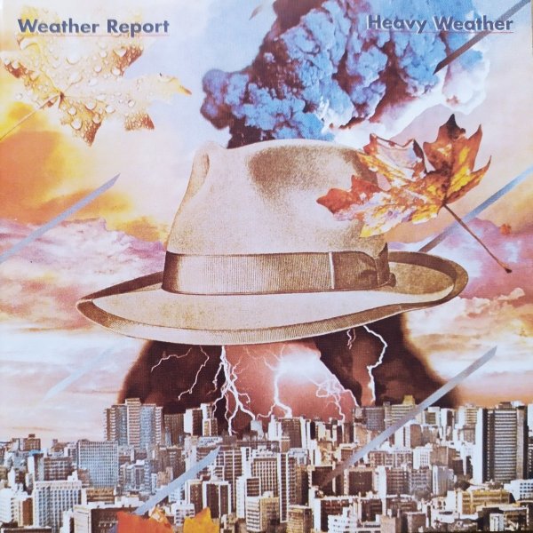 Weather Report Heavy Weather CD