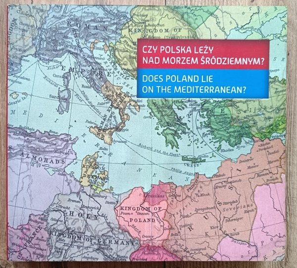 Czy Polska leży nad Morzem Śródziemnym?