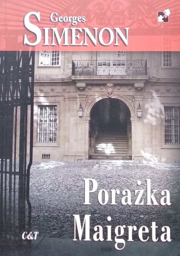  Georges Simenon • Porażka Maigreta