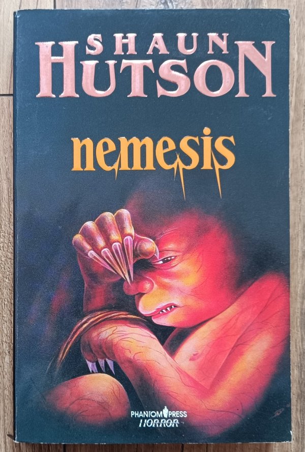 Shaun Hutson Nemesis