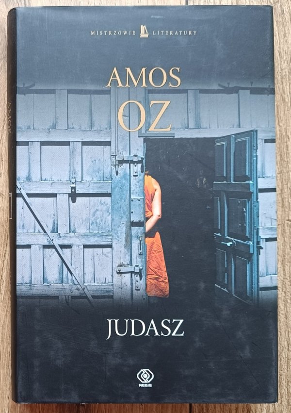 Amos Oz Judasz