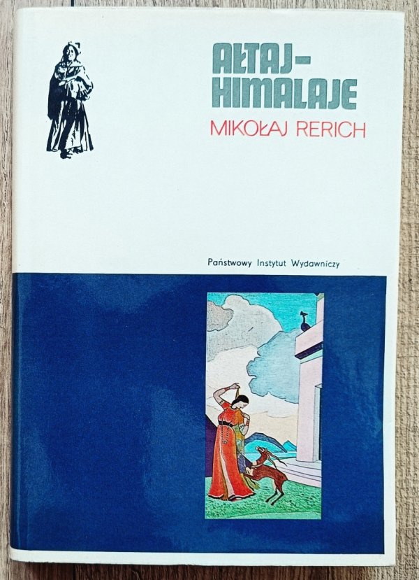 Mikołaj Rerich Ałtaj-Himalaje