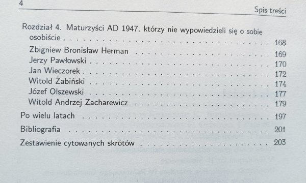 Zdzisław Żak Kuźnia charakterów / IV Gimnazjum i Liceum im. H. Sienkiewicza w Krakowie