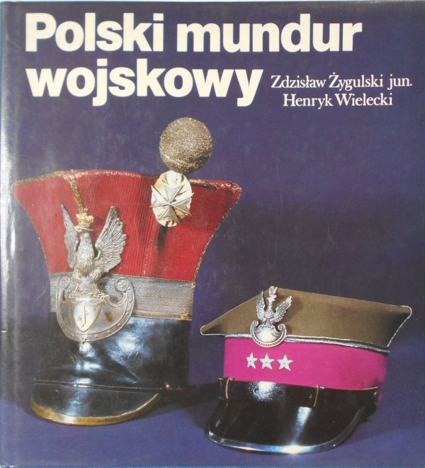 Żygulski, Wielecki • Polski mundur wojskowy