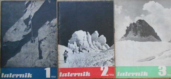 Taternik • Rocznik 1958