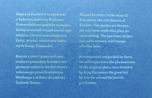 Jarosław Knap Magiczny Kazimierz