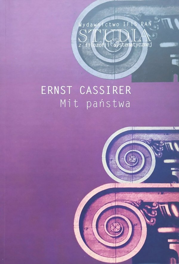 Ernst Cassirer Mit państwa