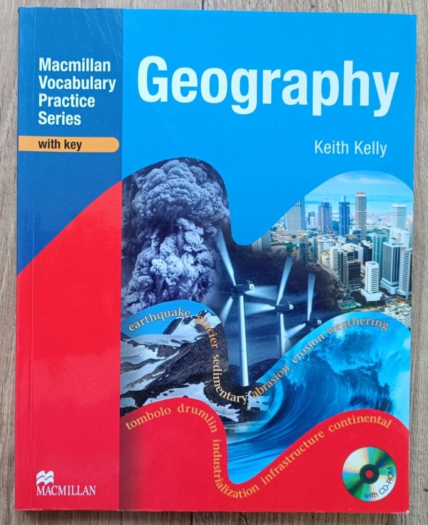 Keith Kelly Geography / Macmillan Vocabulary Practice Series with Key