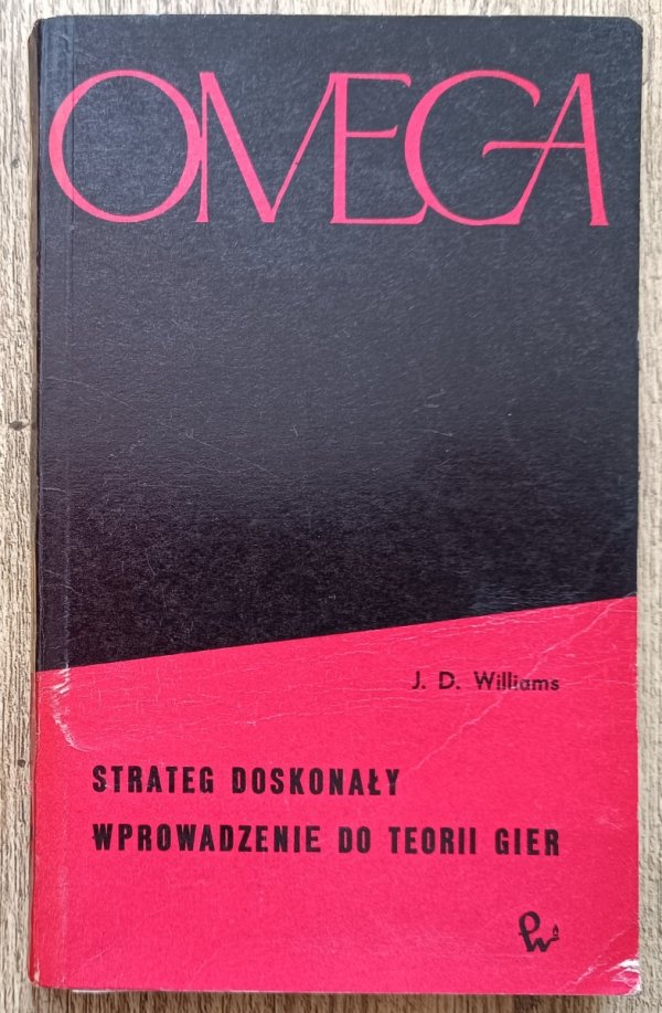 Strateg doskonały. Wprowadzenie do teorii gier