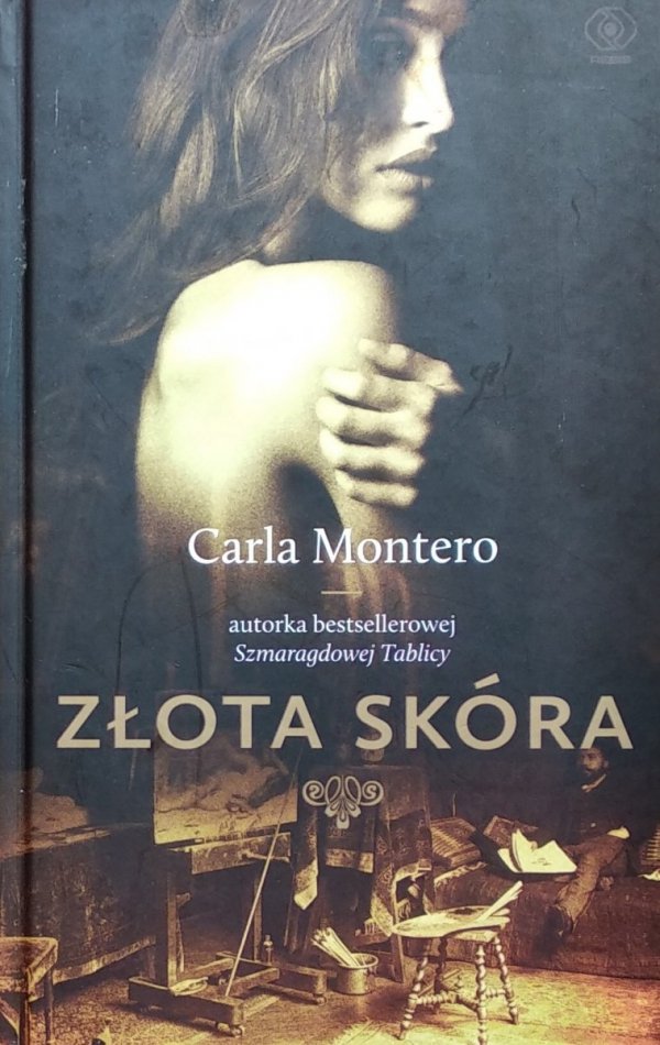 Carla Montero • Złota skóra