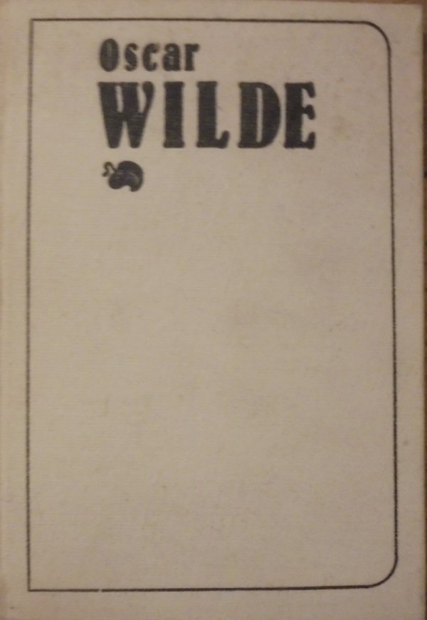 Oscar Wilde • Ballada o więzieniu w Reading 