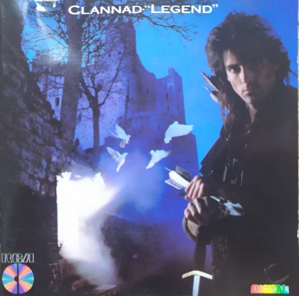 Clannad Legend CD