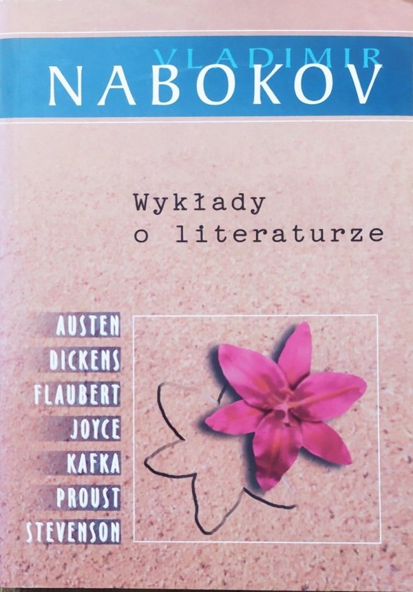 Vladimir Nabokov Wykłady o literaturze