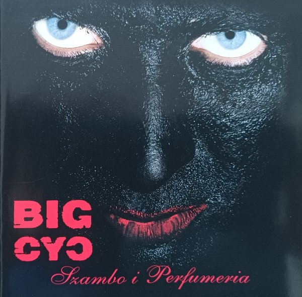 Big Cyc Szambo i Perfumeria CD