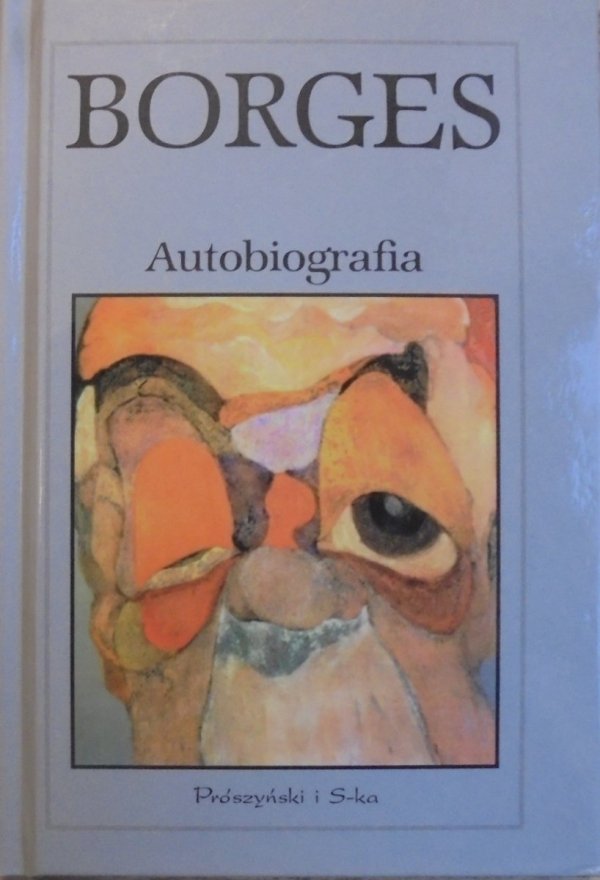 Jorge Luis Borges Autobiografia
