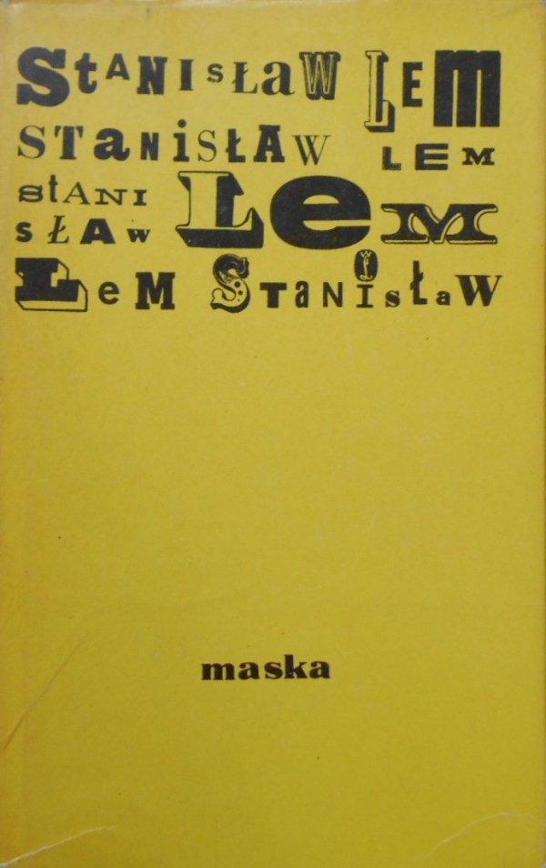 Stanisław Lem • Maska