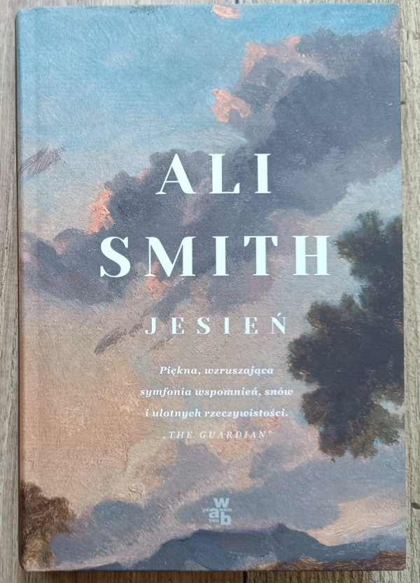 Ali Smith Jesień