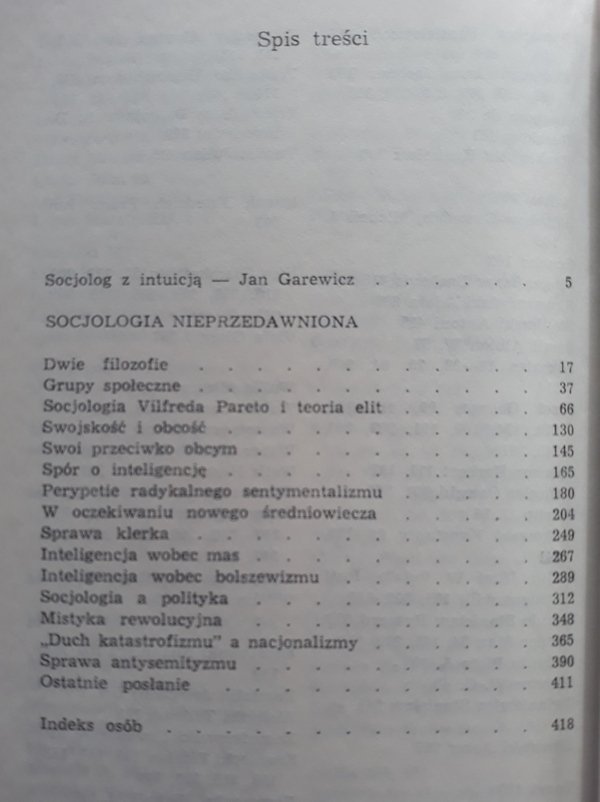 Aleksander Hertz • Socjologia nieprzedawniona