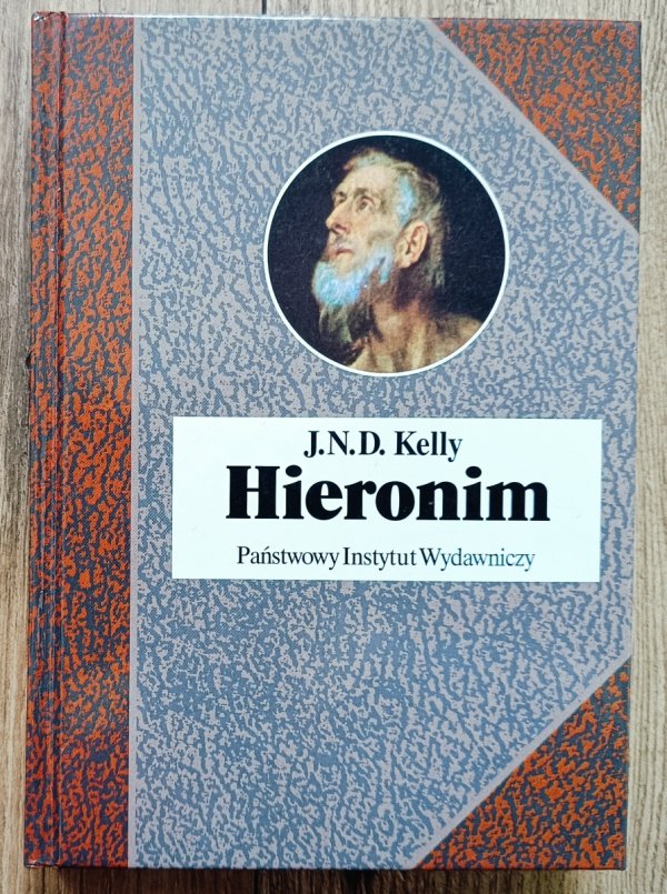 J.N.D. Kelly Hieronim