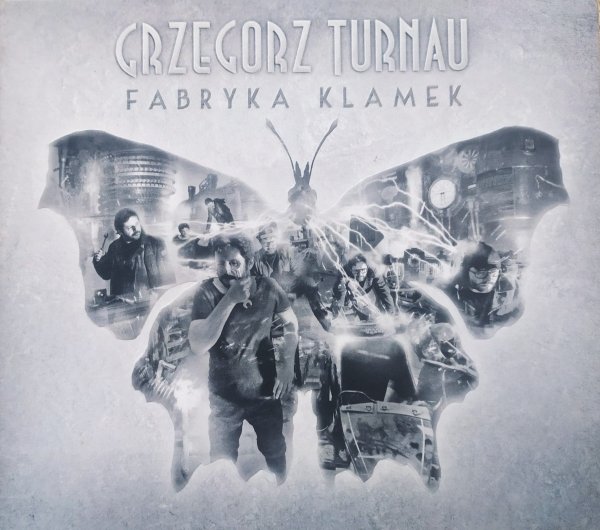 Grzegorz Turnau Fabryka klamek CD