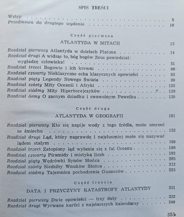 Ludwik Zajdel Atlantyda