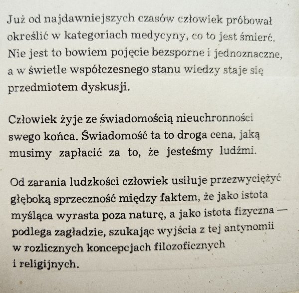 Arnold Toynbee Człowiek wobec śmierci