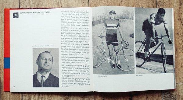70 lat KS Cracovia / 70 lat GTS Wisła