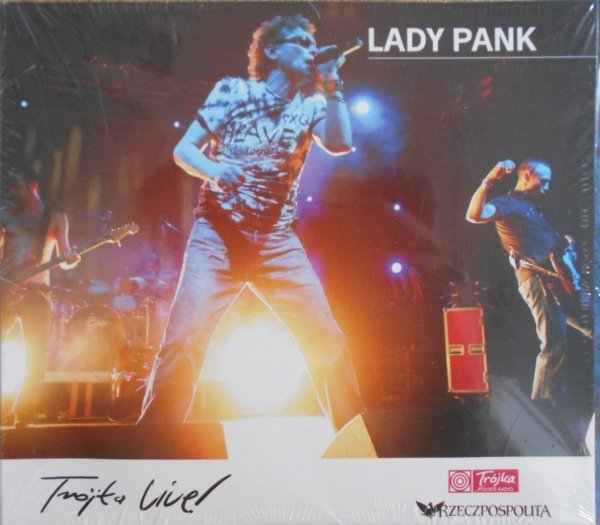 Lady Pank • Trójka Live! • CD
