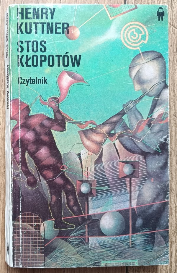 Henry Kuttner Stos kłopotów