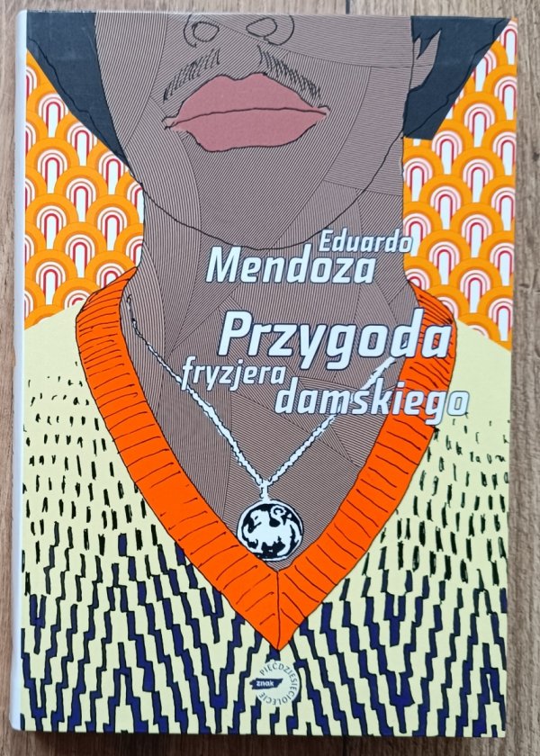 Eduardo Mendoza Przygoda fryzjera damskiego