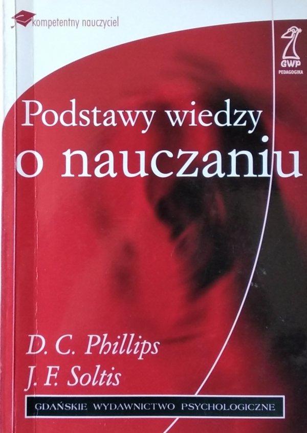 DC Philips • Podstawy wiedzy o nauczaniu