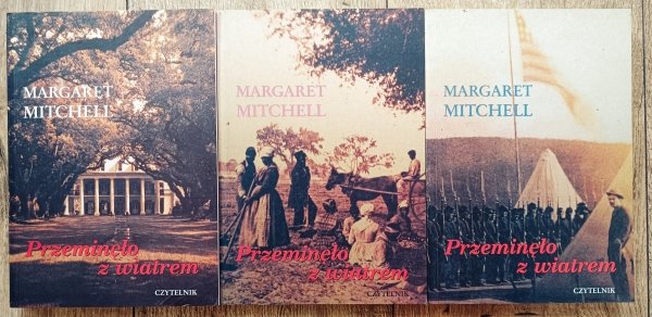 Margaret Mitchell Przeminęło z wiatrem
