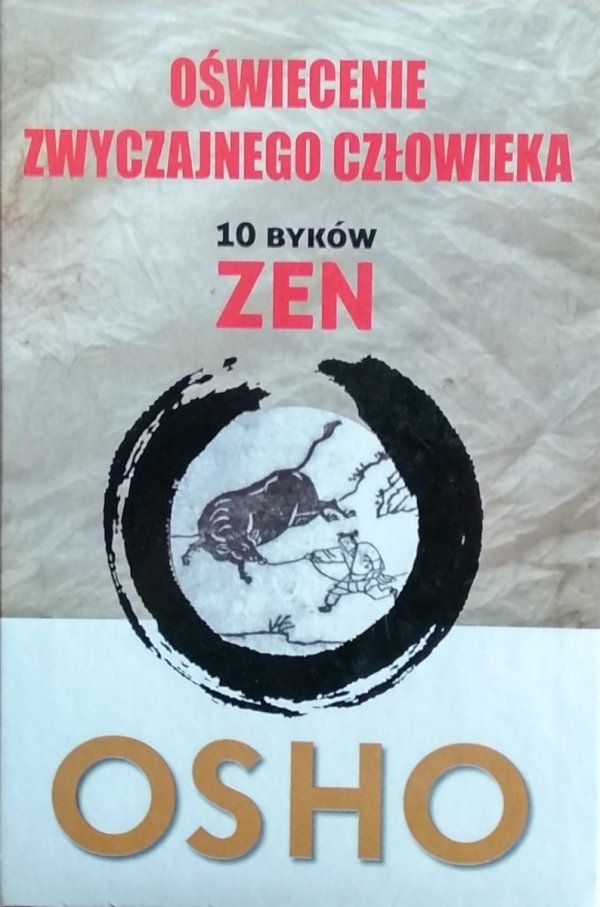 Osho • Oświecenie zwyczajnego człowieka. 10 byków zen