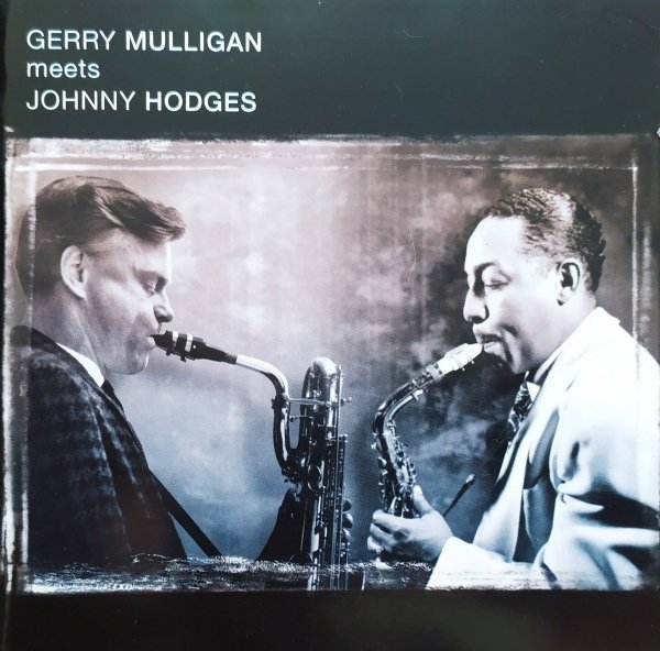 Gerry Mulligan Meets Johnny Hodges CD