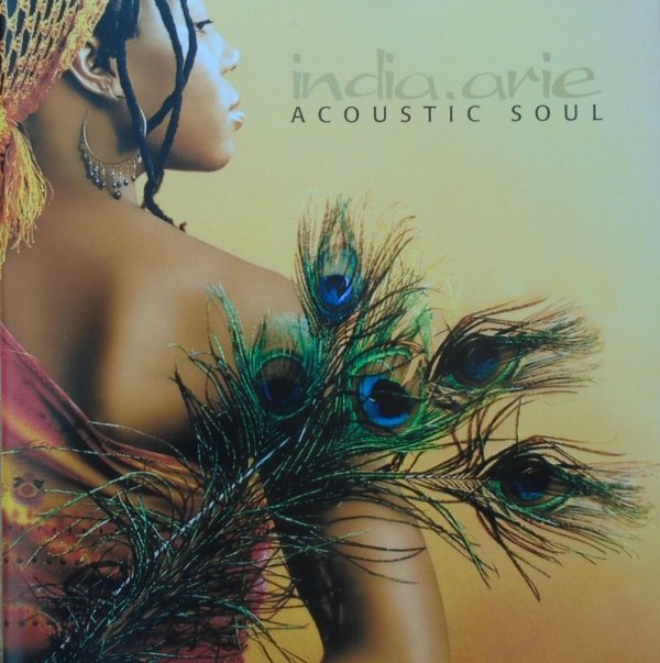 India.Arie Acoustic Soul CD