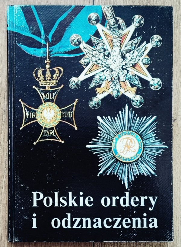 Wanda Bigoszewska Polskie ordery i odznaczenia