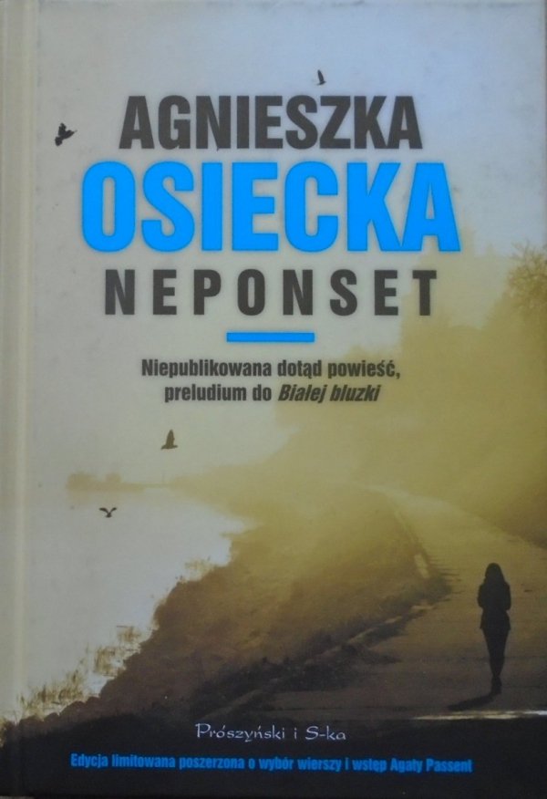 Agnieszka Osiecka • Neponset