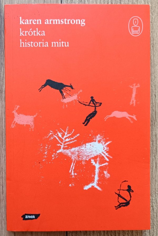Karen Armstrong Krótka historia mitu