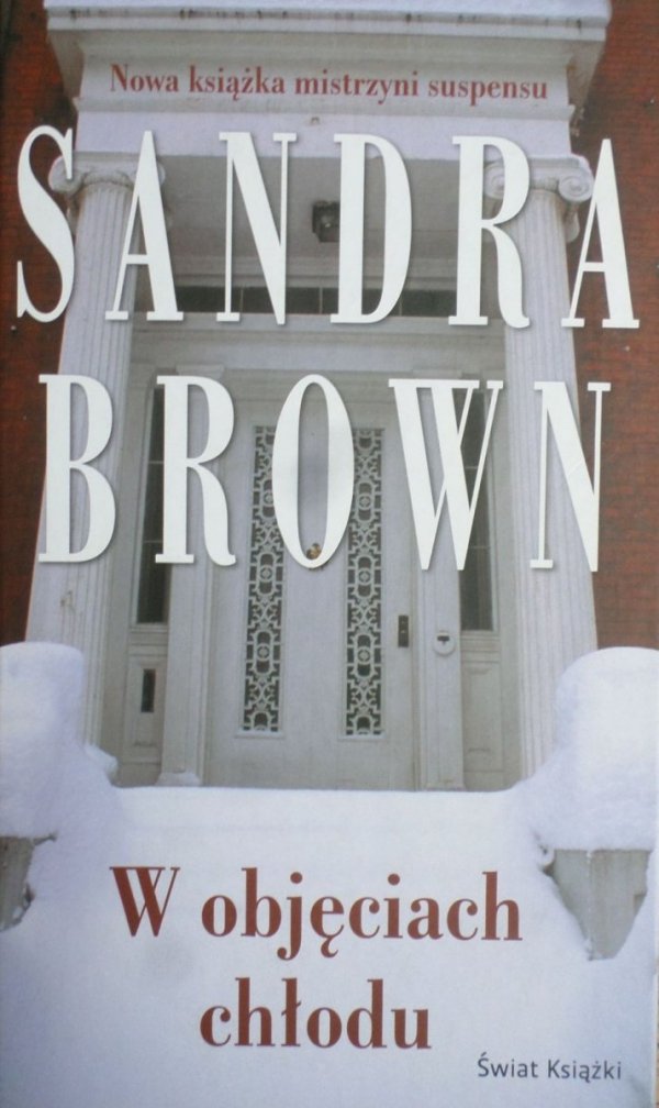 Sandra Brown • W objęciach chłodu