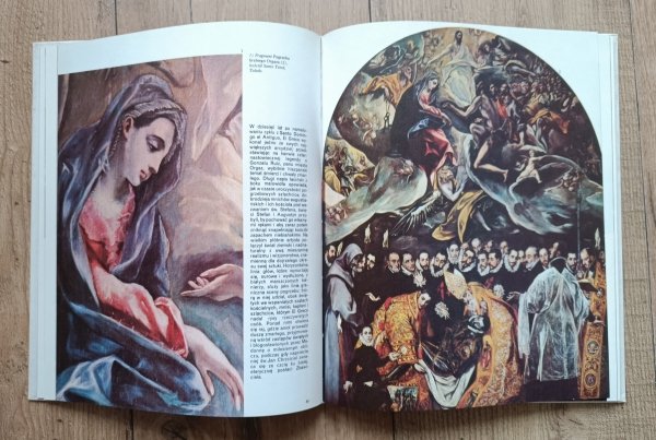 El Greco / Geniusze sztuki