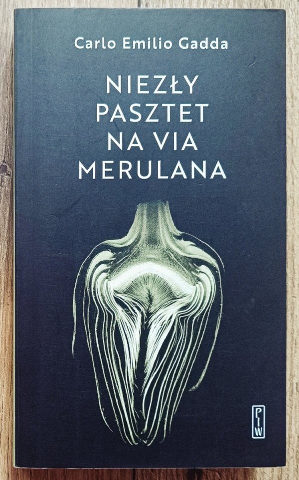 Carlo Emilio Gadda Niezły pasztet na via Merulana